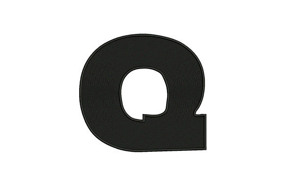 Alphabet Letter Q: A Seasonal Embroidery Review
