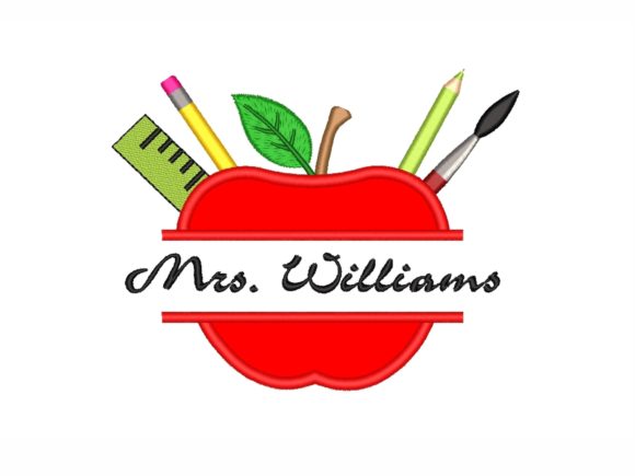 Apple Applique: A Craft Fair Designer Review