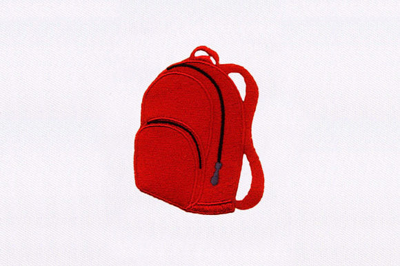 Backpack Embroidery Design Review for Small Business Merch