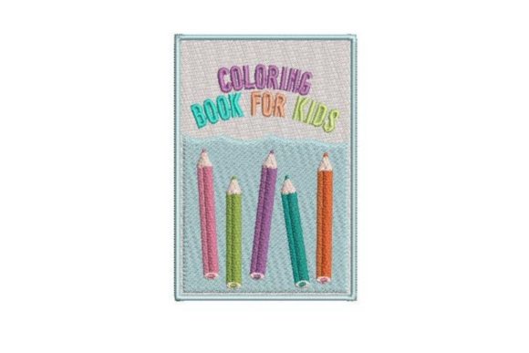 Coloring Book Cover: A Sweet Touch for Personalized Gifts
