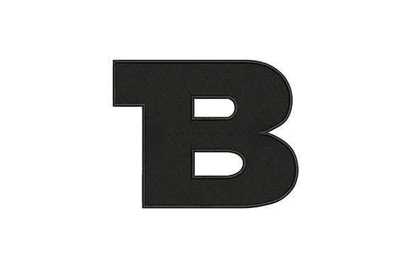 Evaluating the Letter B Embroidery Design for Real-World Use