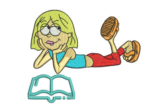 Girl Studying: A Boutique Sweatshirt Design Review