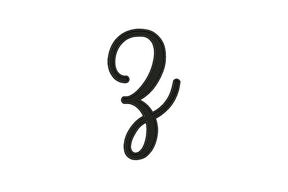 h1Alphabet Z: A Fresh Embroidery Font for Boutique Apparel Projects/h1
