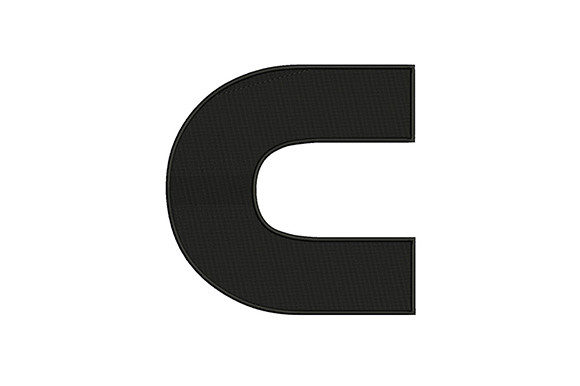 Letter C: A Versatile Embroidery Design for Seasonal Sales