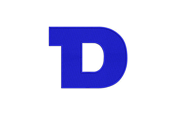 Letter D: A Craft Fair Review for Embroidery Sellers