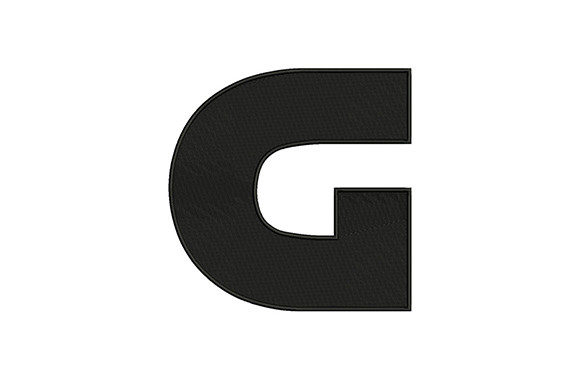 Letter G Embroidery Design: A Seller's Review for Etsy Shops