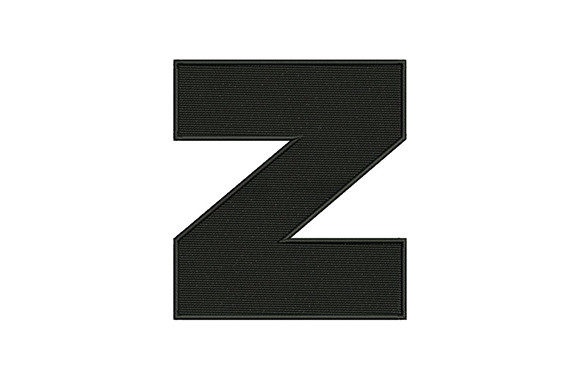 Letter Z: A Designer’s Review for Boutique Apparel Embroidery