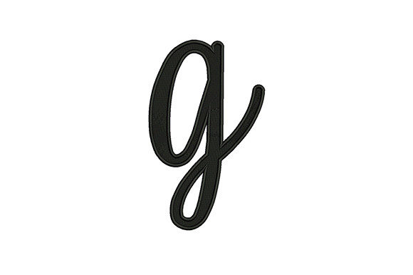 Lower Case Alphabet G: A Boutique Sweatshirt Review