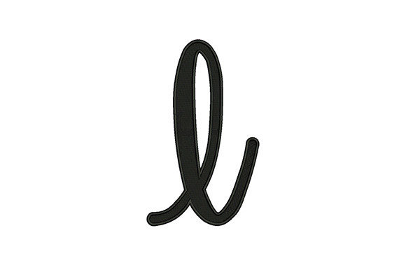 Lower Case Alphabet L: A Boutique Sweatshirt Review