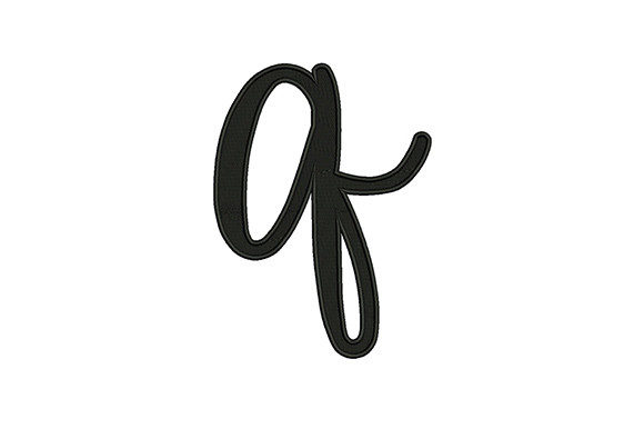 Lower Case Alphabet Q: A Seasonal Design Review