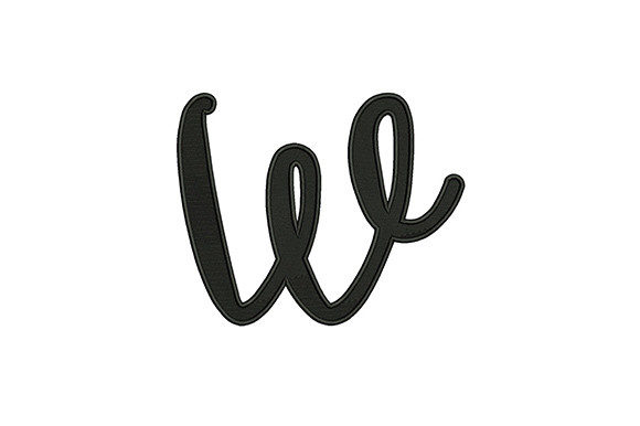 Lower Case Alphabet W: A Seasonal Design Review