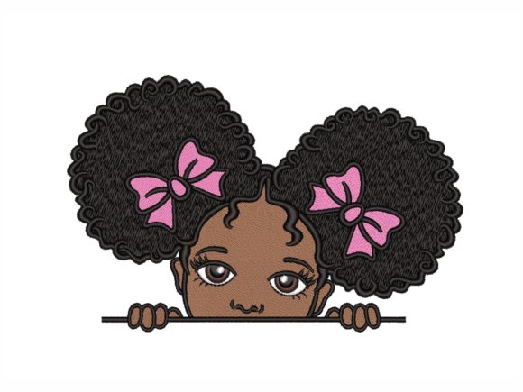 Peekaboo Girl: A Boutique Embroidery Review