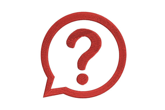 Question Mark: A Designer's Review for Small Business Merch