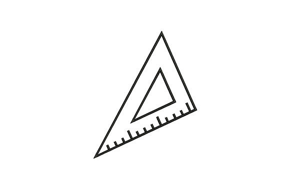 Ruler Geometric Scale Embroidery Review for Sellers
