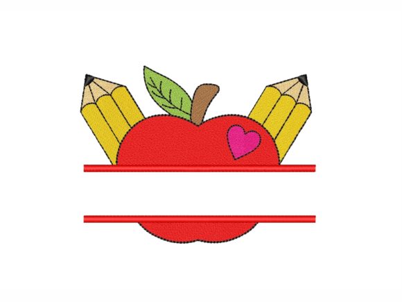 Split Apple: A Seasonal Embroidery Review for Crafters