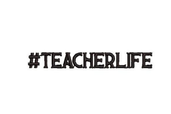 teacherlife Embroidery Design: A Practical Review for Real Projects