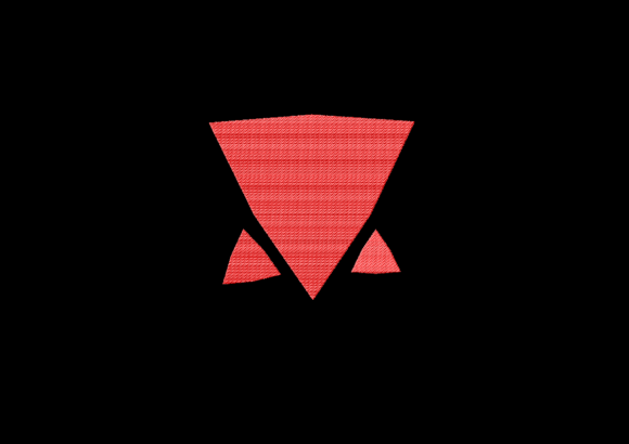 Triangles: A Versatile Shape Design for Etsy and Small Shop Embroidery Sellers